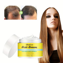 Biotin Hair Care Cream for Stronger Thicker Hair