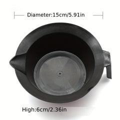 Professional Hair Dye Bowl Mixing Bowl Hair Styling Tools