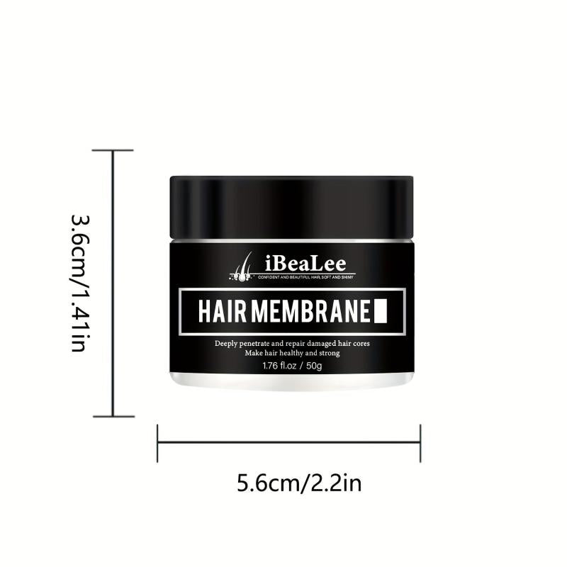 Keratin Hair Mask for Dry Damaged Hair - Deep Hydrating Hair Masque