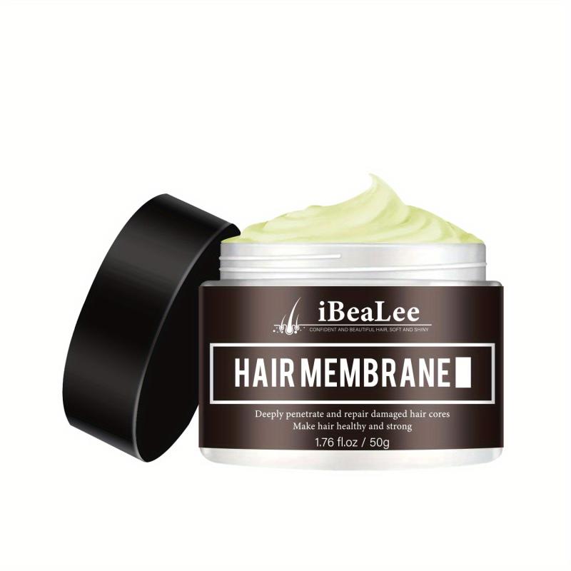 Keratin Hair Mask for Dry Damaged Hair - Deep Hydrating Hair Masque