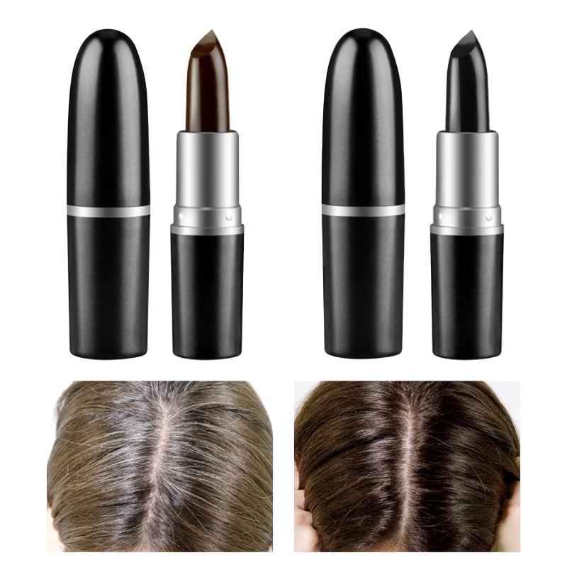 Hair Chalk Lipstick Hair Dye Pencil 2Pcs