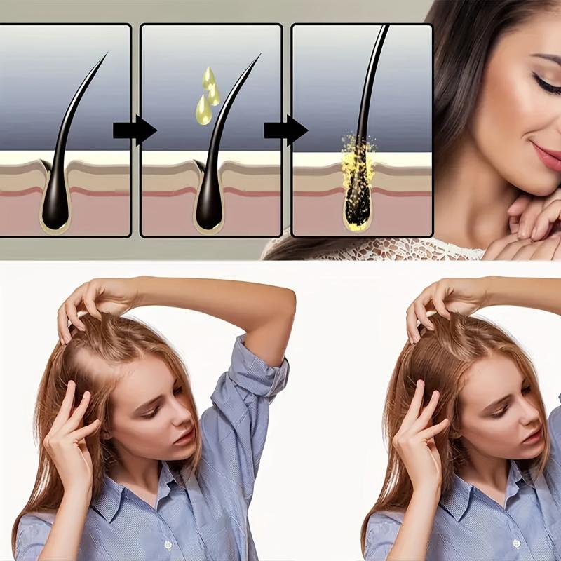 Sesame Cream Hair Mask Strengthens Hair Healthy Hair
