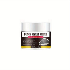 Sesame Cream Hair Mask Strengthens Hair Healthy Hair