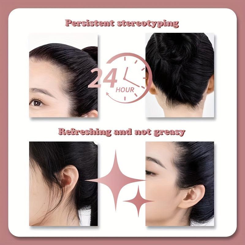 Hair Wax Stick Long Lasting Hair Styling Stick For Hair Wigs Styling