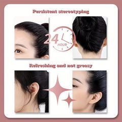 Hair Wax Stick Long Lasting Hair Styling Stick For Hair Wigs Styling
