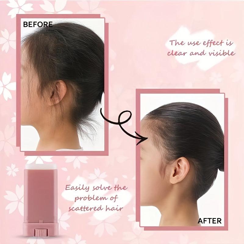 Hair Wax Stick Long Lasting Hair Styling Stick For Hair Wigs Styling