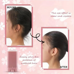 Hair Wax Stick Long Lasting Hair Styling Stick For Hair Wigs Styling