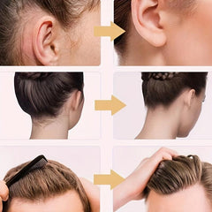 Hair Wax Stick Long Lasting Hair Styling Stick For Hair Wigs Styling