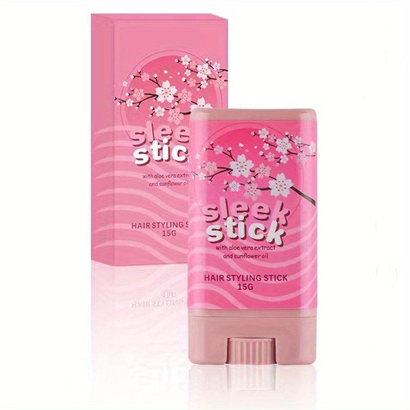 Hair Wax Stick Long Lasting Hair Styling Stick For Hair Wigs Styling