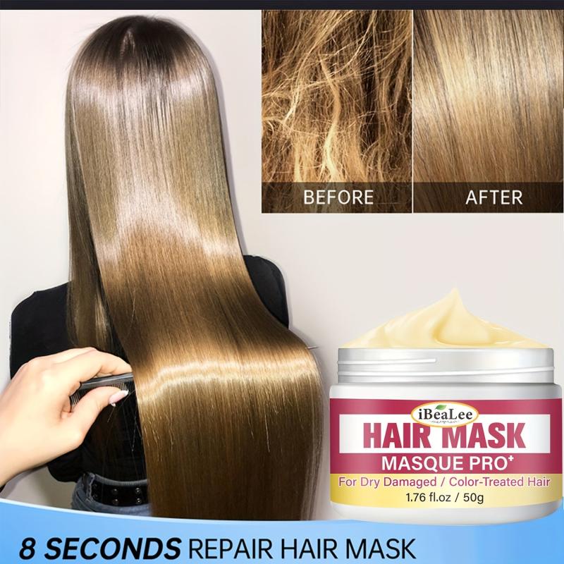 Repairing Hair Mask Deep Conditioner for Dry and Damaged Hair