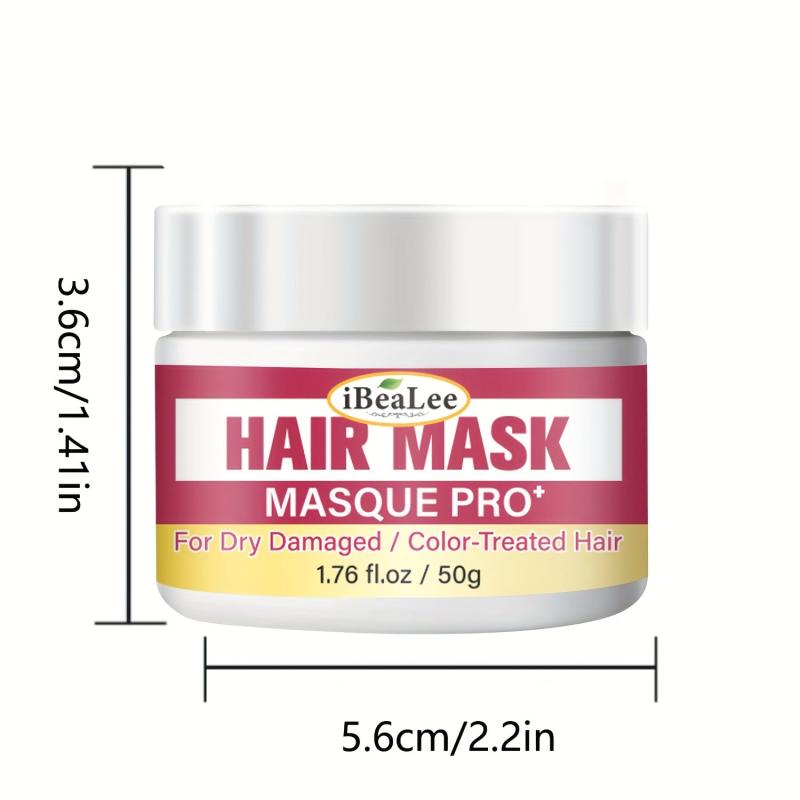 Repairing Hair Mask Deep Conditioner for Dry and Damaged Hair