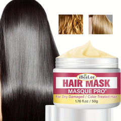 Repairing Hair Mask Deep Conditioner for Dry and Damaged Hair