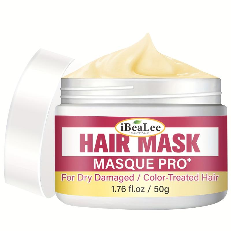 Repairing Hair Mask Deep Conditioner for Dry and Damaged Hair