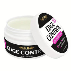 4pcs Edge Control Kit Strong Hold Non-greasy Edge Smoother & Headband