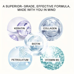 Keratin Hair Mask Deep Repair 250ml