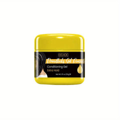 50g Hair Braiding Gel Strong Hold Twist Braid Styling Wax Cream