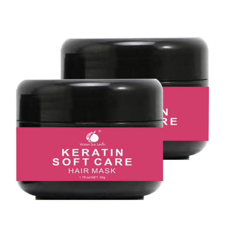 Keratin Hair Care Mask - Repair Damaged Hair