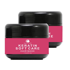 Keratin Hair Care Mask - Repair Damaged Hair