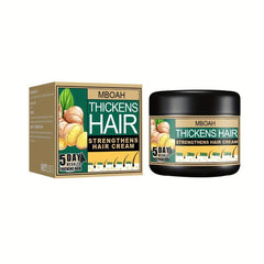 Ginger Thickens Hair Cream Scalp Conditioner