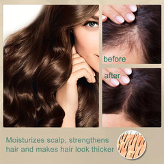 Ginger Thickens Hair Cream Scalp Conditioner