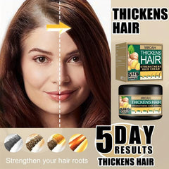 Ginger Thickens Hair Cream Scalp Conditioner
