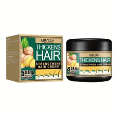 Ginger Thickens Hair Cream Scalp Conditioner