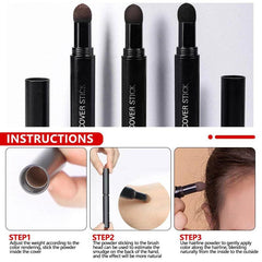 Hairline Concealer Pen Blackening Cover Grey Hair 1g
