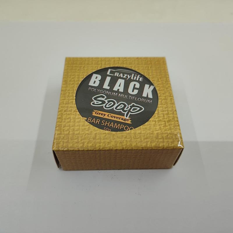 Polygonum Multiflorum Shampoo Bar for Daily Use