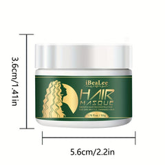 50g Hair Mask Conditioner Hair Smoothing Essence Cream Repairs Damage Dry Hair