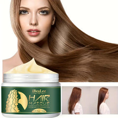 50g Hair Mask Conditioner Hair Smoothing Essence Cream Repairs Damage Dry Hair