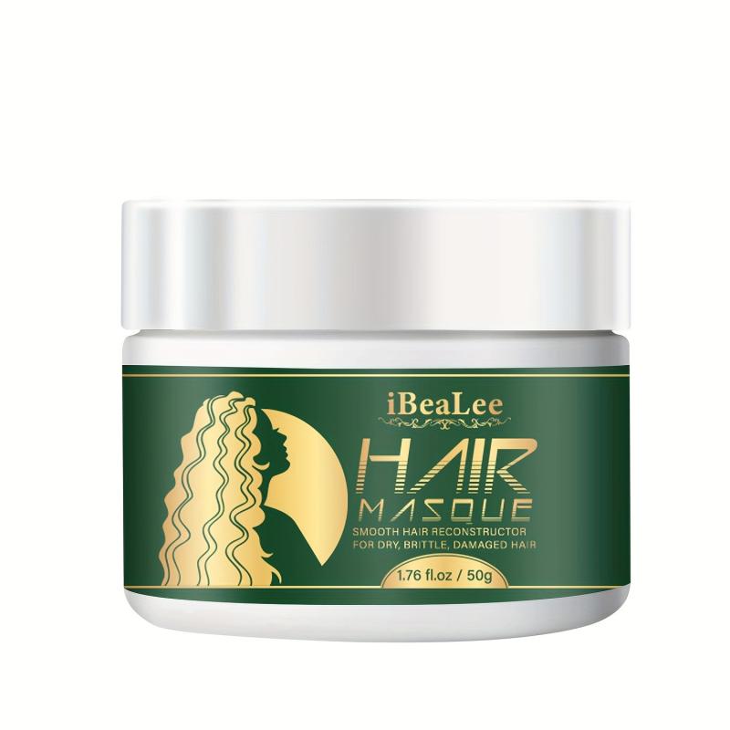 50g Hair Mask Conditioner Hair Smoothing Essence Cream Repairs Damage Dry Hair