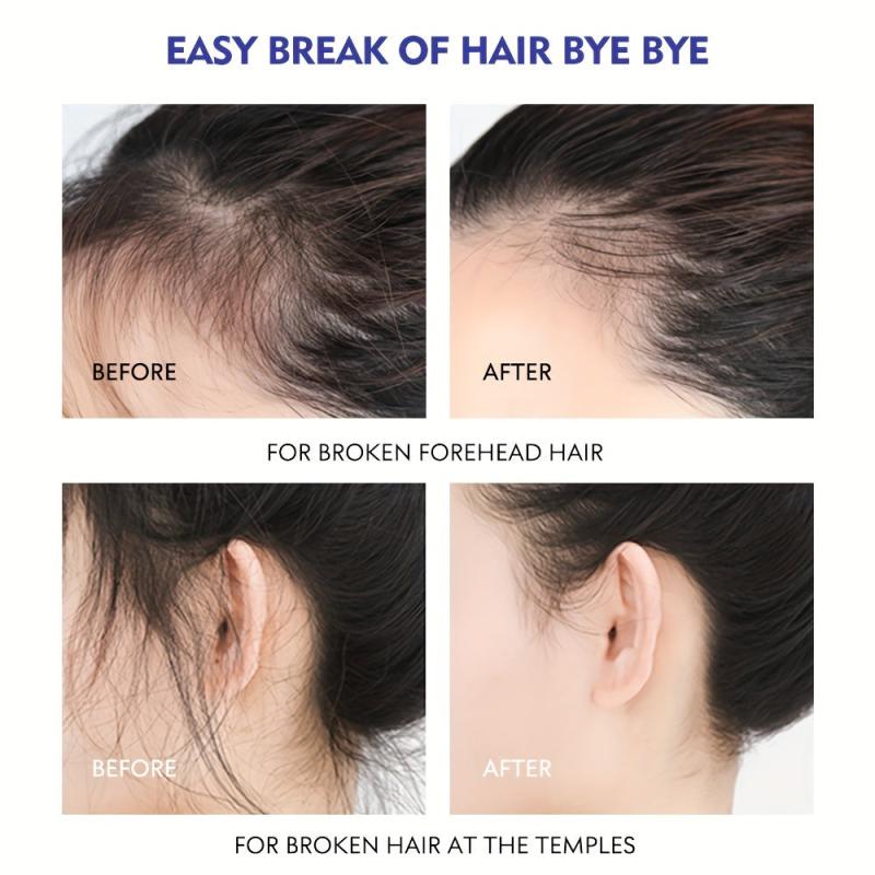 Hair Finishing Wax Rod Non Greasy Long Lasting Styling Wax