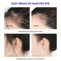 Hair Finishing Wax Rod Non Greasy Long Lasting Styling Wax