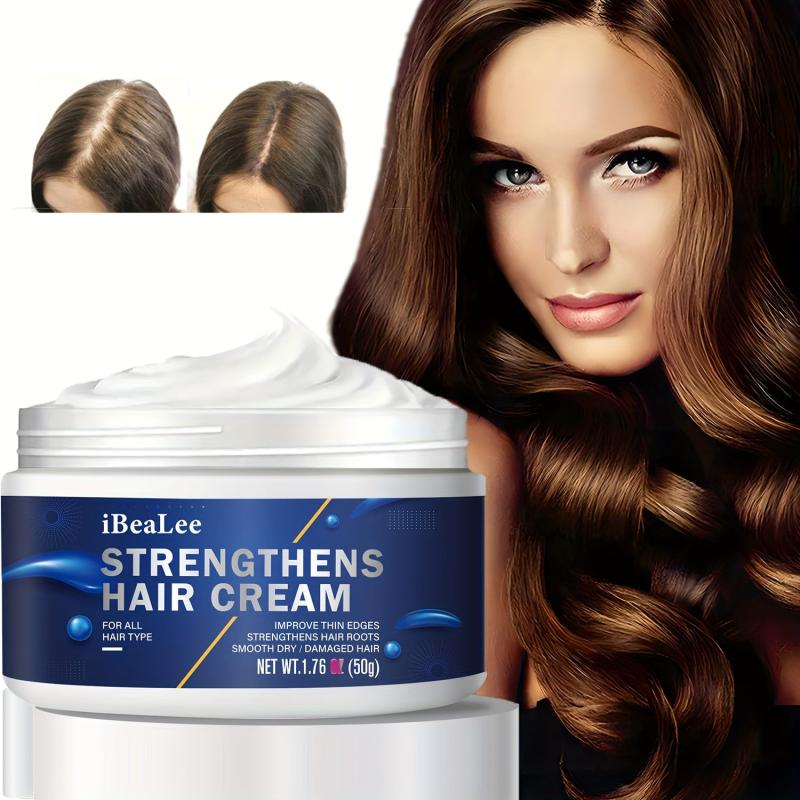 50g Collagen Hair Cream for Dry & Damaged Hair
