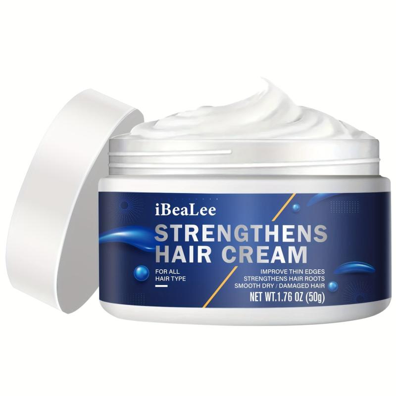50g Collagen Hair Cream for Dry & Damaged Hair