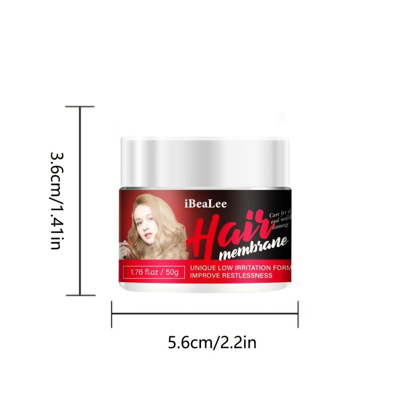 Hydrating Hair Mask for Dry Hair