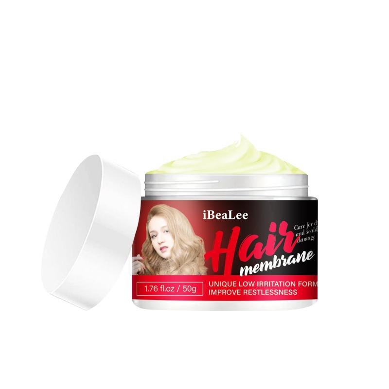 Hydrating Hair Mask for Dry Hair