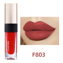 Waterproof Lipstick Long Lasting Lip Plumper Lip Tint