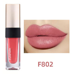 Waterproof Lipstick Long Lasting Lip Plumper Lip Tint