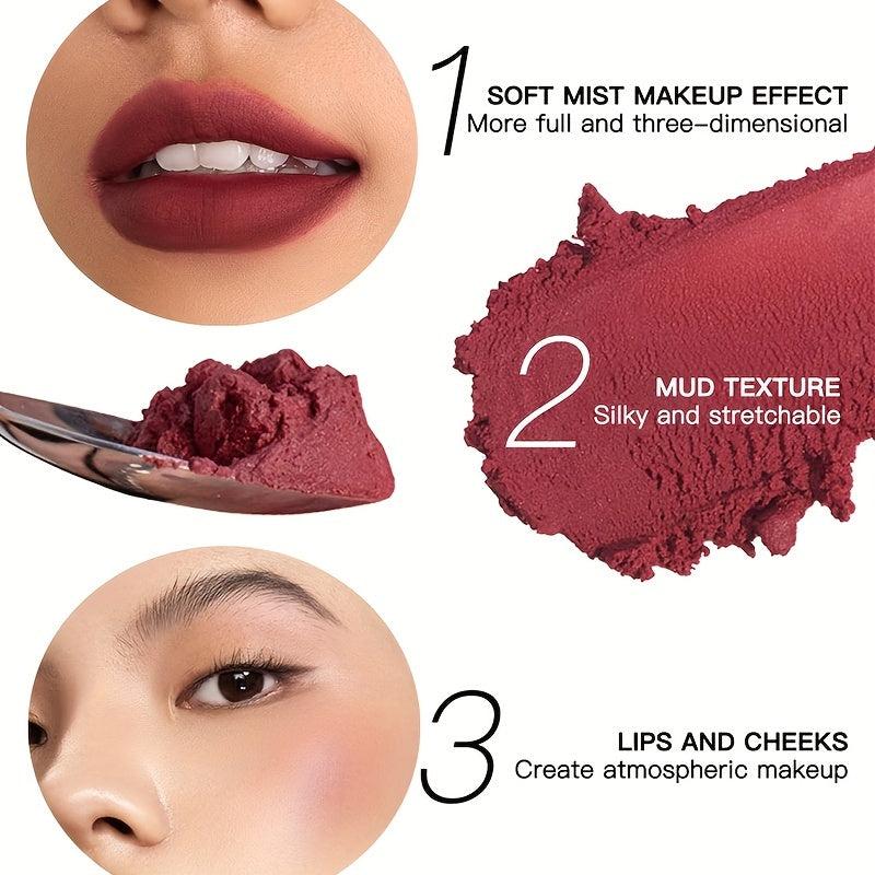 Waterproof Lipstick Long Lasting Lip Plumper Lip Tint
