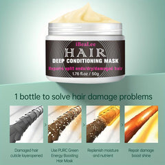 Deep Conditioning Mask for Dry Damaged Hair