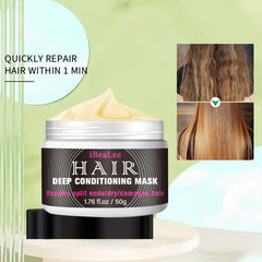 Deep Conditioning Mask for Dry Damaged Hair