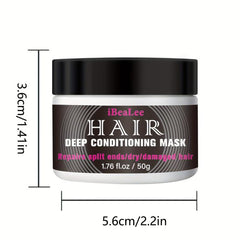 Deep Conditioning Mask for Dry Damaged Hair