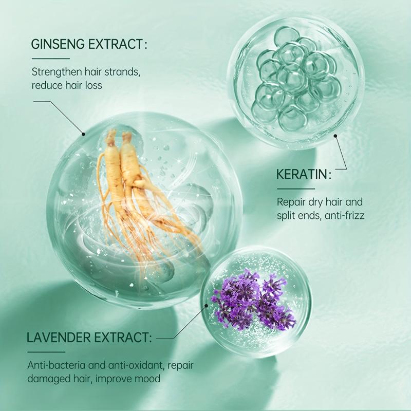 Deep Conditioning Mask for Dry Damaged Hair