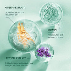 Deep Conditioning Mask for Dry Damaged Hair