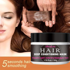 Deep Conditioning Mask for Dry Damaged Hair