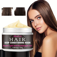 Deep Conditioning Mask for Dry Damaged Hair