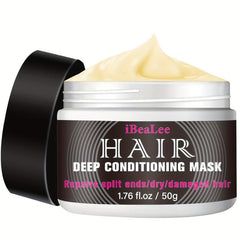 Deep Conditioning Mask for Dry Damaged Hair