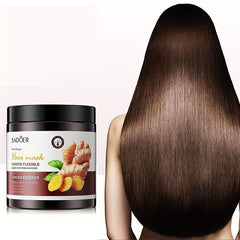 Ginger Essence Hair Conditioner Strengthens Hair Health