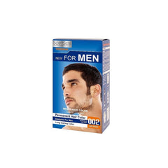 Men's Long-Lasting Permanent Hair Dye Cream